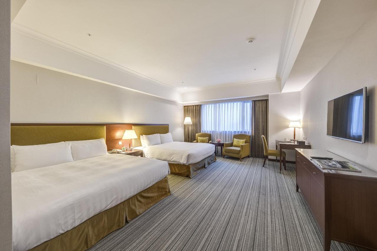 Forte Hotel Xizhi Exterior photo