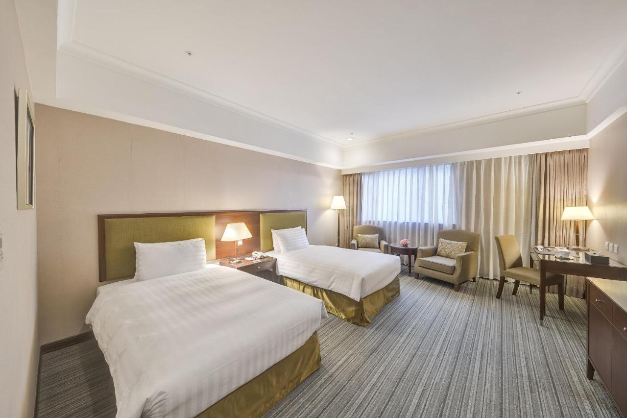 Forte Hotel Xizhi Exterior photo