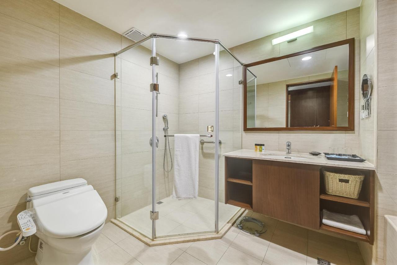 Forte Hotel Xizhi Exterior photo